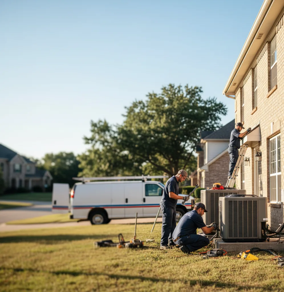 AC Installation in Twin Peaks, CA